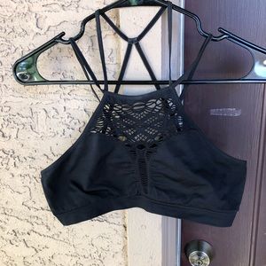 Francesca’s Bralette & VS Sports Bra